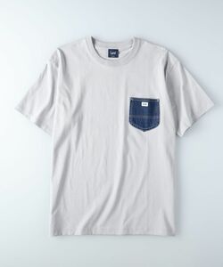 【新品】LEE デニムポケットＴシャツ