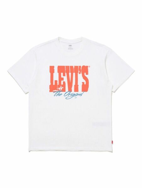 ※延長5/26　15時まで！【新品】Levi's　リーバイスヴィンテージ グラフィック Tシャツ LEVI ARCHIVAL