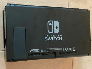 Nintendo Switch ニンテンドースイッチ　本体のみ　hac-001 未対策機