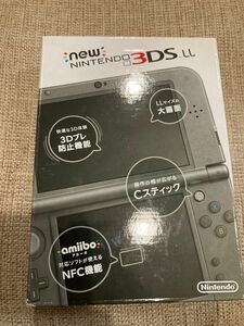 New ニンテンドー3DS メタリックブラック Newニンテンドー3DS 本体