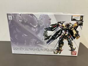 ☆【売り切り】1/144 RG MBF-P01-Re2 ガンダムアストレイ ゴールドフレーム天ミナスペシャルコーティング 「機動戦士ガンダムSEED ASTRAY」