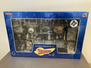 *[ selling out ] rare Konami Thunderbird Ultimate collection Vol.2