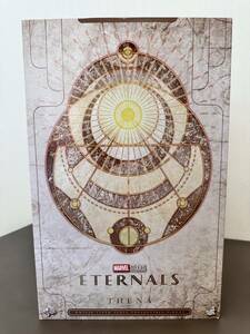 *[ selling out ] hot toys Eternal z Senna Movie * master-piece Anne Jerry najo Lee ETERNALS THENA MARVEL Hot Toys