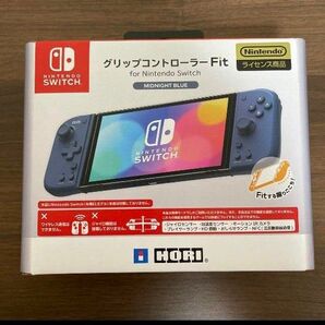 Nintendo Switch HORI グリップコントローラーfit