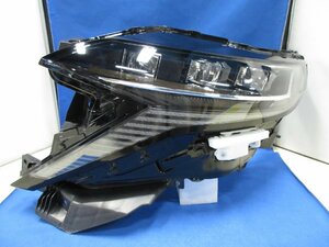 日産　SAKURA/サクラ　B6AW　左ライト/左ヘッドライト　LED　純正　KOITO　100-2378H　ALH無し用　【T】　621123