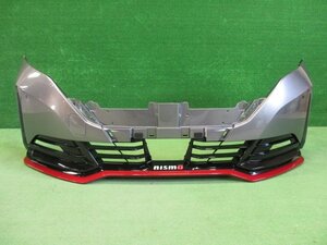 日産　AURA/オーラ/NISMO/ニスモ　FE13　フロントバンパー　純正　62022-6XS0H　561495