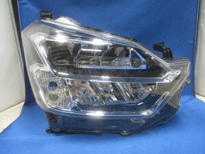 ダイハツ　ミライース　LA350S　右ライト/右ヘッドライト　LED　純正　KOITO　100-69042　665106