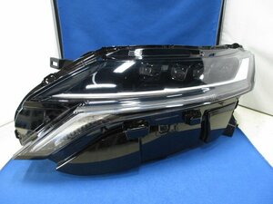 日産　AURA/オーラ　FE13　左ライト/左ヘッドライト　LED　純正　ICHIKOH　1994　26060-6XL2A　【C】　253129