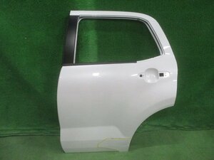 Toyota　RAIZE/ライズ　A200A/A201A/A202A/A210A　leftリアドア　Genuine　（Daihatsu　ROCKY/Rocky　A200S/A210S）　338818