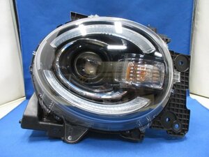 スズキ　ワゴンRスマイル　MX81S/MX91S　右ライト/右ヘッドライト　LED　純正　STANLEY　W6079　664120