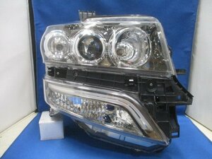 ホンダ　NBOXカスタム　JF1　前期　右ライト/右ヘッドライト　HID　純正　N-BOX　KOITO　100-62038　【4】　256114