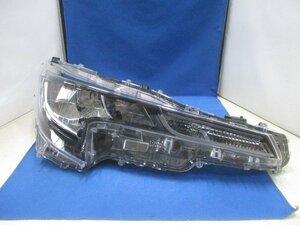 トヨタ　カローラ/カローラツーリング/G-X・S　ZWE211/ZRE212　右ライト/右ヘッドライト　LED　純正　KOITO 12-633 【U】 514128