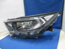 トヨタ　RAV4　MXAA52/MXAA54　前期　左ライト/左ヘッドライト　LED　純正　ラヴ4/ラブ4　STANLEY　42-90　【E】　222123_画像9