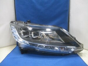 ホンダ　オデッセイ/ハイブリッド/アブソルート　RC4　中期　右ライト/右ヘッドライト　LED　純正　KOITO　100-18076　【C0】　244129