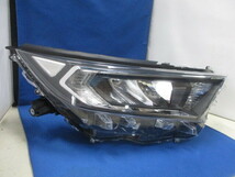 トヨタ　RAV4　MXAA52/MXAA54　右ライト/右ヘッドライト　LED　純正　ラヴ4/ラブ4　STANLEY　42-90　【E】　515128_画像9