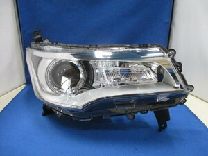 日産　DAYZ/デイズ/ハイウェイスター　B21W　右ライト/右ヘッドライト　HID　純正　STANLEY　W1048　664123