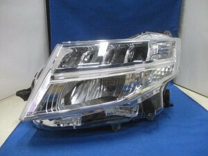 トヨタ　ROOMY/ルーミー　M900A/M910A　前期　左ライト/左ヘッドライト　LED　純正　STANLEY　W3918　【N】　622126