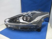 トヨタ　シエンタ　NSP170/NCP175/NHP170　前期　左ライト/左ヘッドライト　LED　純正　KOITO　52-289　81150-52K31　【2】　253126_画像7