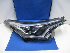 トヨタ　C-HR　NGX50/NGX10/ZYX10　中期　右ライト/右ヘッドライト　LED　純正　CHR　KOITO　10-111　【7】　411110