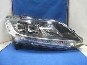 ホンダ　オデッセイ/アブソルートEX　RC1/RC2　前期　右ライト/右ヘッドライト　LED　純正　KOITO　100-18076　【J1】　236133