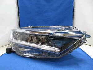 ホンダ　シャトル　GK8/GK9　右ライト/右ヘッドライト　LED　純正　STANLEY　W2386　【E1】　254110