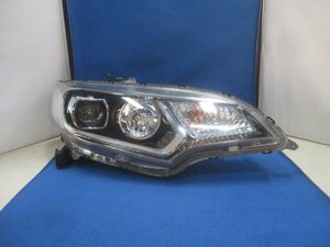 ホンダ　FIT/フィット　GK3/GK5　前期　右ライト/右ヘッドライト　LED　純正　STANLEY　W1948　【4】　245101