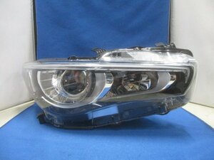 日産　SKYLINE/スカイライン　V37/HV37/YV37　中期後期　右ライト/右ヘッドライト　LED　純正　AFS　KOITO　100-23743　【イ】　234117