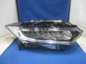 ホンダ　VEZEL/ヴェゼル　RU1/RU2/RU3/RU4　後期　右ライト/右ヘッドライト　LED　純正　KOITO　100-62292　【J5】　515115