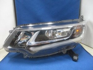 ホンダ　フリードハイブリッド　GB7/GB8　左ライト/左ヘッドライト　LED　純正　STANLEY　W2172　【J6】　513127