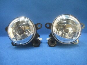 ダイハツ　タントカスタム　LA650S　左右フォグ　LED　純正　F0GK　16016　8210-B5030/90147855　81220-B5030/90147853　416274