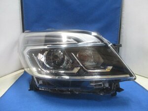 日産　DAYZROOX/デイズルークス/ハイウェイスター　B21A　後期　右ライト/右ヘッドライト　LED　純正　KOITO　100-6712J　645105