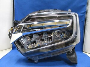 ホンダ　NBOXカスタム　JF3/JF4　後期　左ライト/左ヘッドライト　LED　純正　N-BOX/Nボックス　STANLEY　W3106　【J2】　631110