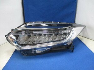 ホンダ　VEZEL/ヴェゼル　RU1/RU2/RU3/RU4　後期　左ライト/左ヘッドライト　LED　純正　KOITO　100-62292　【J5】　511113