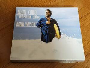 (CD) Brian Wilson●ブライアン・ウィルソン/ Adult Child millennium edition HAPPY AND LUCKY FACTORY