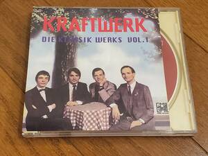 (CD) Kraftwerk●クラフトワーク / Die Klassik Werks Vol.1 