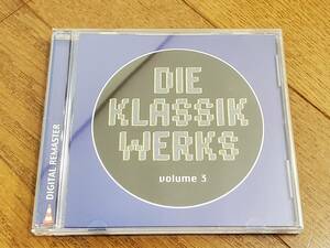 (CD) Kraftwerk●クラフトワーク / Die Klassik Werks Vol.3 