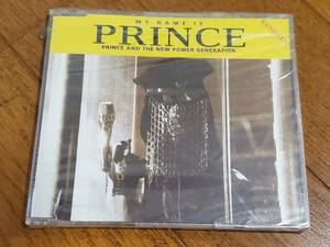 (CDシングル) Prince●プリンス/ My Name Is Prince Remixes　ドイツ盤 