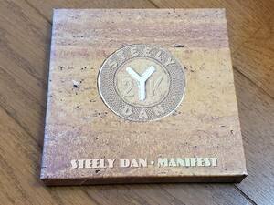 (4CD) Steely Dan●スティーリー・ダン/ Manifest SHAMROCK RECORDS