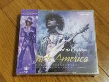 (3CD) Prince●プリンス Purple Underground Volume Five Part 2 Purple America 3 GOLD CD 未開封 限定NO入り_画像1