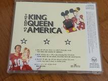 (CD) Eurythmics●ユーリズミックス / The King And Queen Of America 日本盤 _画像2