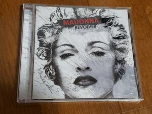 (CD одиночный ) Madonna* Madonna / Revolver (Remixes) EU запись 