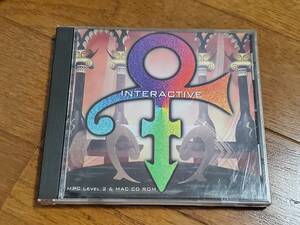 (CD-ROM) Prince●プリンス / Interactive アメリカ盤