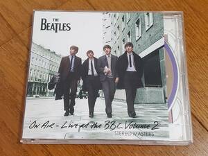 (CD) The Beatles●ビートルズ/ Live At The BBC Stereo Masters Vol.2 dap