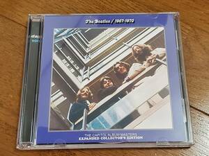 (2CD) The Beatles●ビートルズ/ 1967-1970 The Capitol Album Masters Expanded Collector's Edition dap