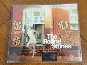 (CDシングル) The Rolling Stones●ローリング・ストーンズ/ Saint Of Me CD1 EU盤