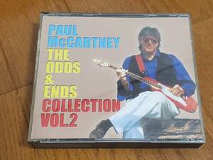 (3CD) Paul McCartney●ポール・マッカートニー / The Odds & Ends Collection Vol.2