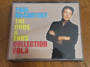 (3CD) Paul McCartney●ポール・マッカートニー / The Odds & Ends Collection Vol.3