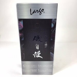 【完品】 24最新 磯自慢 純米大吟醸37 ラルゴ 未開栓 Isojiman Largo 十四代 新政 陽乃鳥 No.6 金雀 射美 産土 飛露喜 而今 jikon 信州亀齢