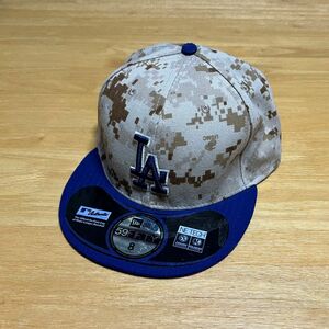 59FIFTY LA ドジャース ニューエラ　海兵隊　大谷翔平