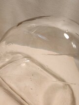 昭和レトロ 猫瓶 2個セット　駄菓子瓶 ガラス瓶 アンティーク 当時物 気泡あり 駄菓子屋 インテリア_画像6